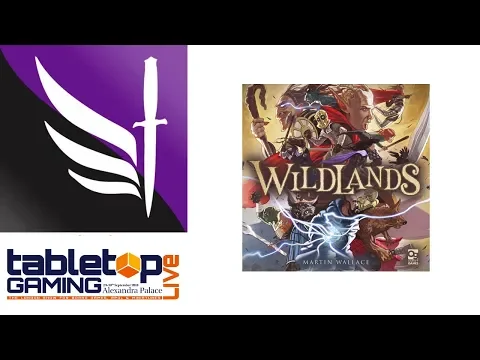 Wildlands - Tabletop Gaming Live - JTRPodcast