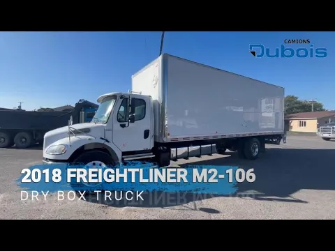 2018 Freightliner M2 106 Thumbnail alt