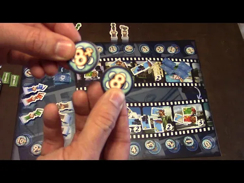 Matt's Boardgame Review Episode 273: Dream Factory
