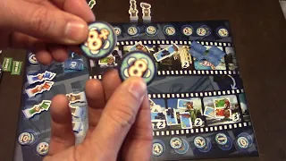 Matt's Boardgame Review Episode 273: Dream Factory