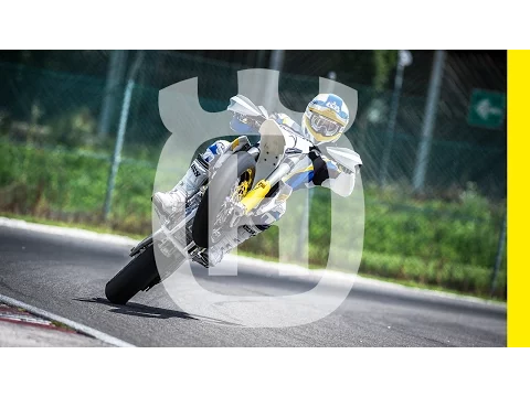 2025 Husqvarna Fs 450 🏍️supermoto De Compétition Thumbnail alt