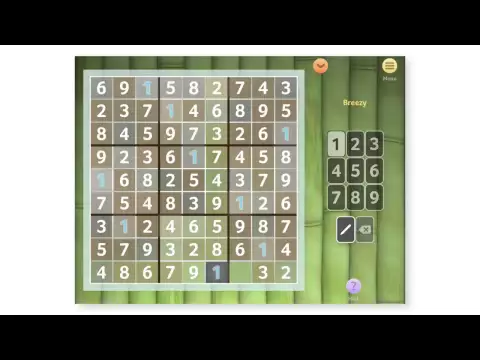 فيديو Sudoku: Number Match Game