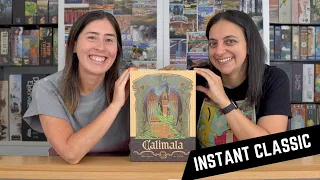 Calimala ~ Interactive, Elegant, and So Satisfying! 😏 | A Review of the New Edition