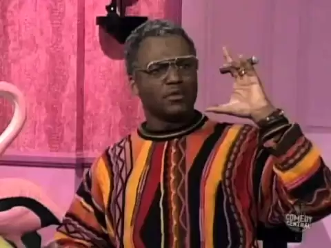 MADtv Scrabble with Bill Cosby and Little Richard