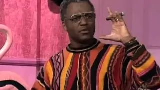 MADtv Scrabble with Bill Cosby and Little Richard