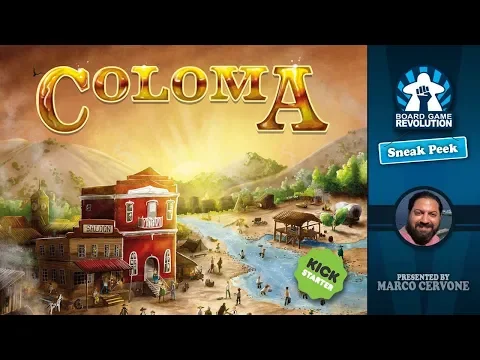 Coloma - BGR Sneak Peek