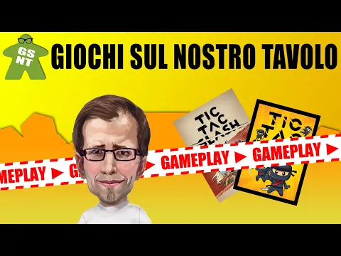 [GSNT Gioca] - 010 - Tic Tac Slash (gameplay) by fabiofiol