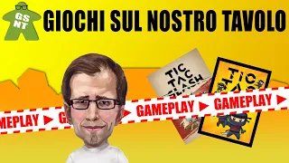 [GSNT Gioca] - 010 - Tic Tac Slash (gameplay) by fabiofiol