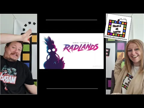 Radlands Playthrough