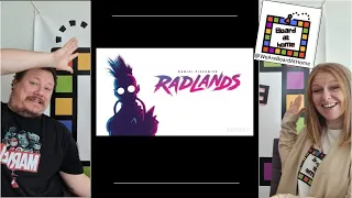 Radlands Playthrough
