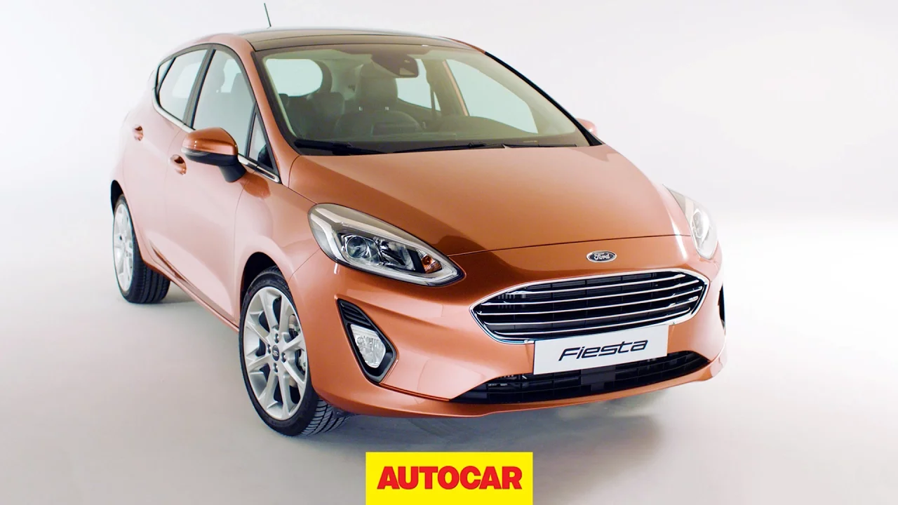 2017 Ford Fiesta in-depth first look | Autocar
