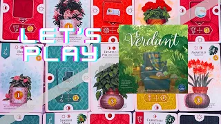 Verdant- Let's Play (Solo)