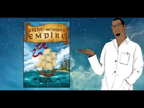 8 Minute Empire de Red Raven Games
