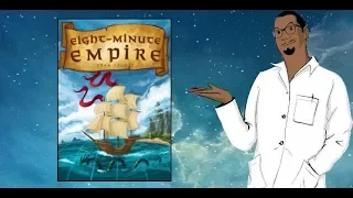 8 Minute Empire de Red Raven Games