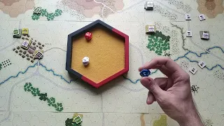 Let's Play: MBT, "First Clash" (advanced rules), part 3