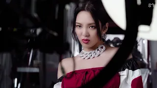 HYO 효연 ‘DESSERT (Feat. Loopy, 소연 ((여자)아이들))’ MV Making Film