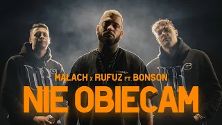 Małach/Rufuz - NIE OBIECAM ft. Bonson