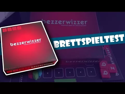 Bezzerwizzer - Brettspieltest