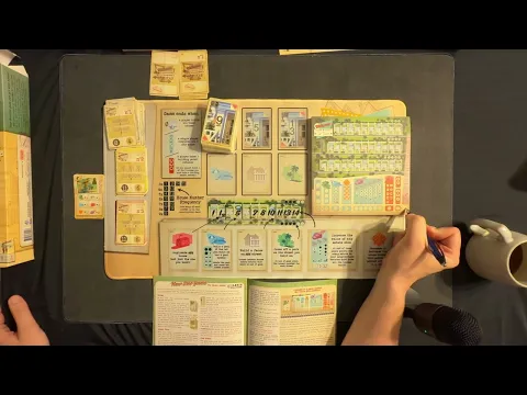 Welcome To... (your perfect home) Solo Rules and Gameplay with All-In Product Discussion