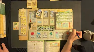 Welcome To... (your perfect home) Solo Rules and Gameplay with All-In Product Discussion