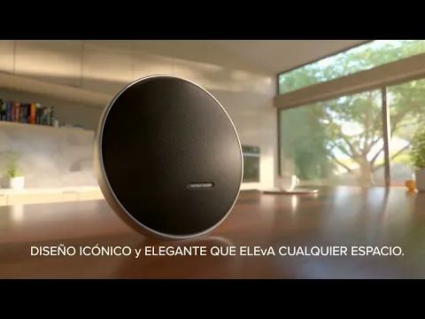 Harman Kardon Onyx Studio 9 | Altavoz portátil con Bluetooth para casa