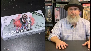 TDG: Wyrmspan: Dragon Academy