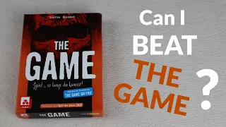 ASMR Solo Board Game Playthrough - The GAME (Whispering)