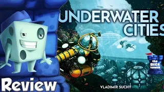 Underwater Cities Review - with Tom Vasel