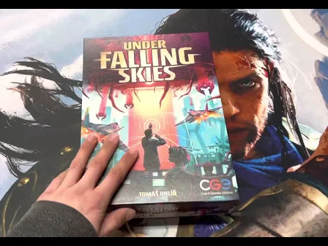 Under Falling Skies