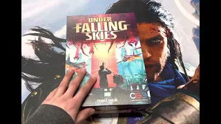 Under Falling Skies