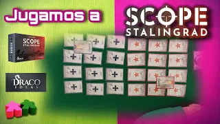 Scope Stalingrad. Partida a 2 jugadores ⚔️