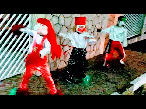 PASSINHOS DE DANÇA DO FOFÃO, CHAVES E PATATÁ TRENZINHO DA ALEGRIA