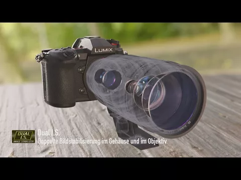 Video zu Panasonic Lumix DC-G9 Kit 12-60 mm Leica