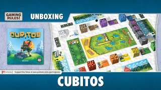 Cubitos - Live Unboxing