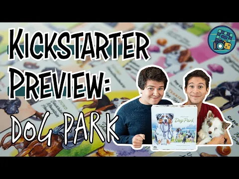 Dog Park | Kickstarter Preview