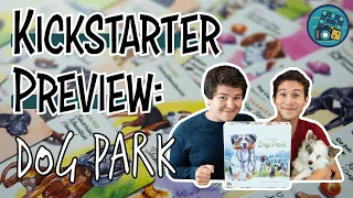 Dog Park | Kickstarter Preview