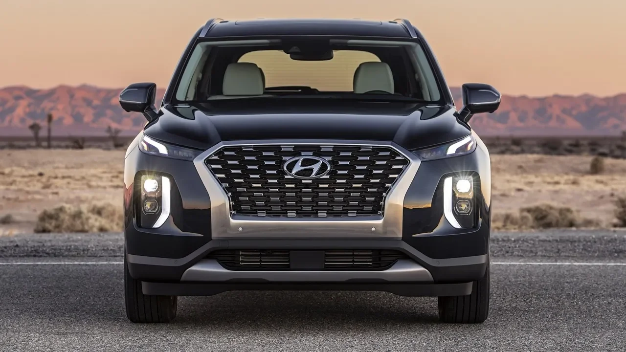 2020 Hyundai Palisade - The Best Large SUV?