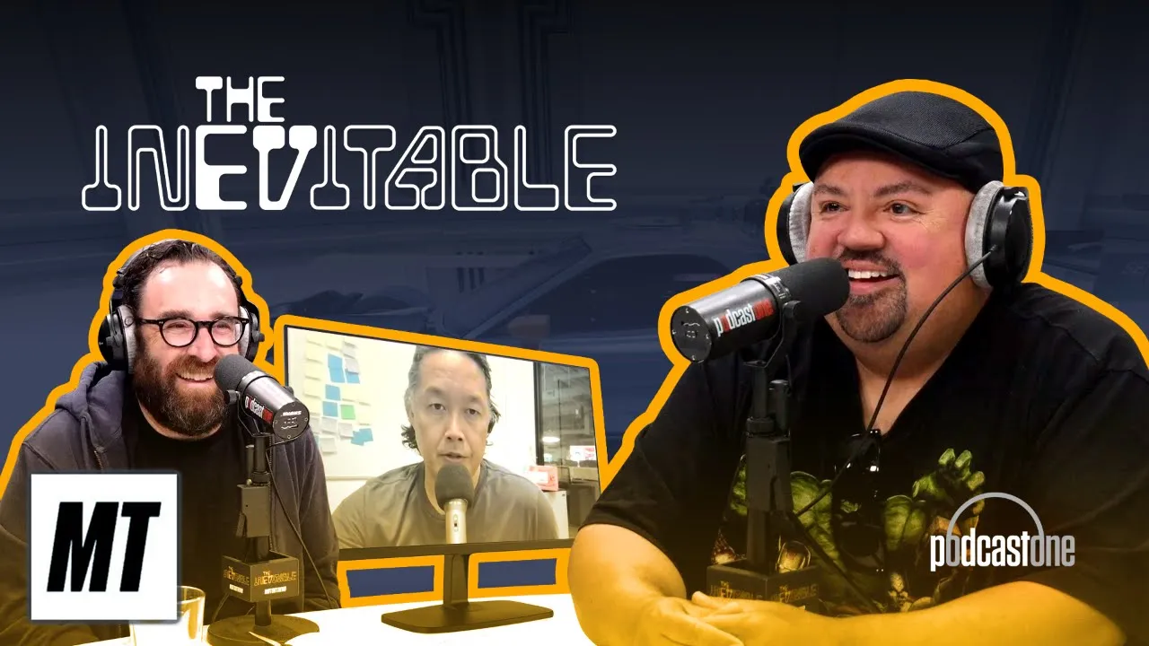 Comedian Gabriel "Fluffy" Iglesias | Season 3 Episode 6 | The InEVitable