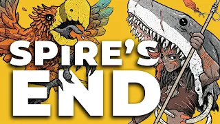The First Gameplay of Spires End: Rangitaki