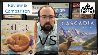 Calico vs Cascadia (Review and Comparison)