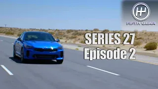 Series 27: Episode Two FULL Episode | Fifth Gear