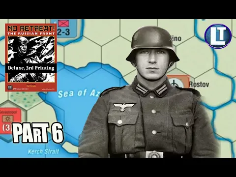 NO RETREAT: THE RUSSIAN FRONT / Best Game Ever / Part 6 / Walkthrough / Wargaming