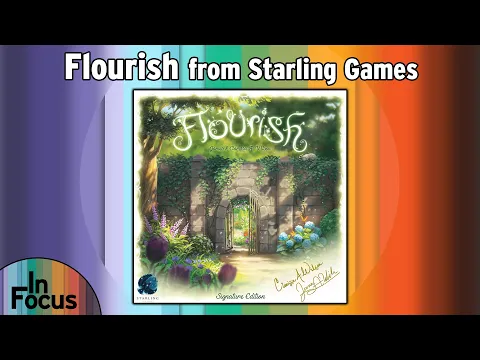 Flourish - In Focus