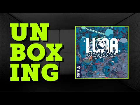 Unboxing - Luna Capital