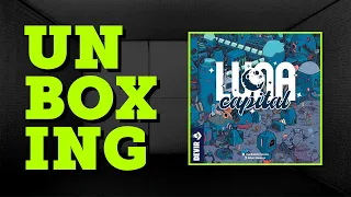 Unboxing - Luna Capital