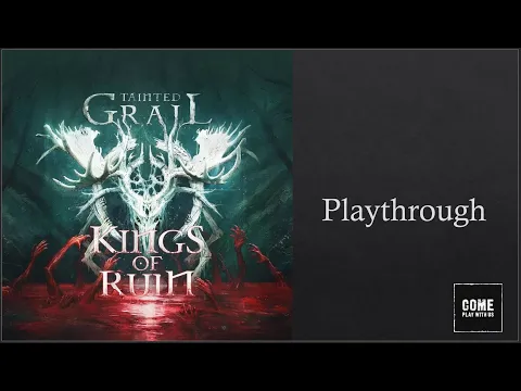 Tainted Grail Playthrough