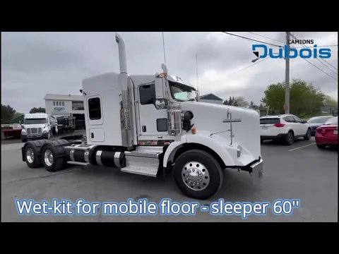 Kenworth T800 2021 Thumbnail alt