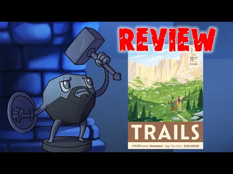 Trails Review with Sam Healey