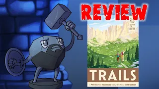 Trails Review with Sam Healey
