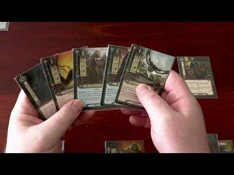 Saga : Hobbit : Over the Hill and Under the Hill : Q2 : Over the Misty Mountains Grim (Normal)
